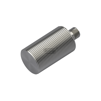 Inductive full-metal sensor